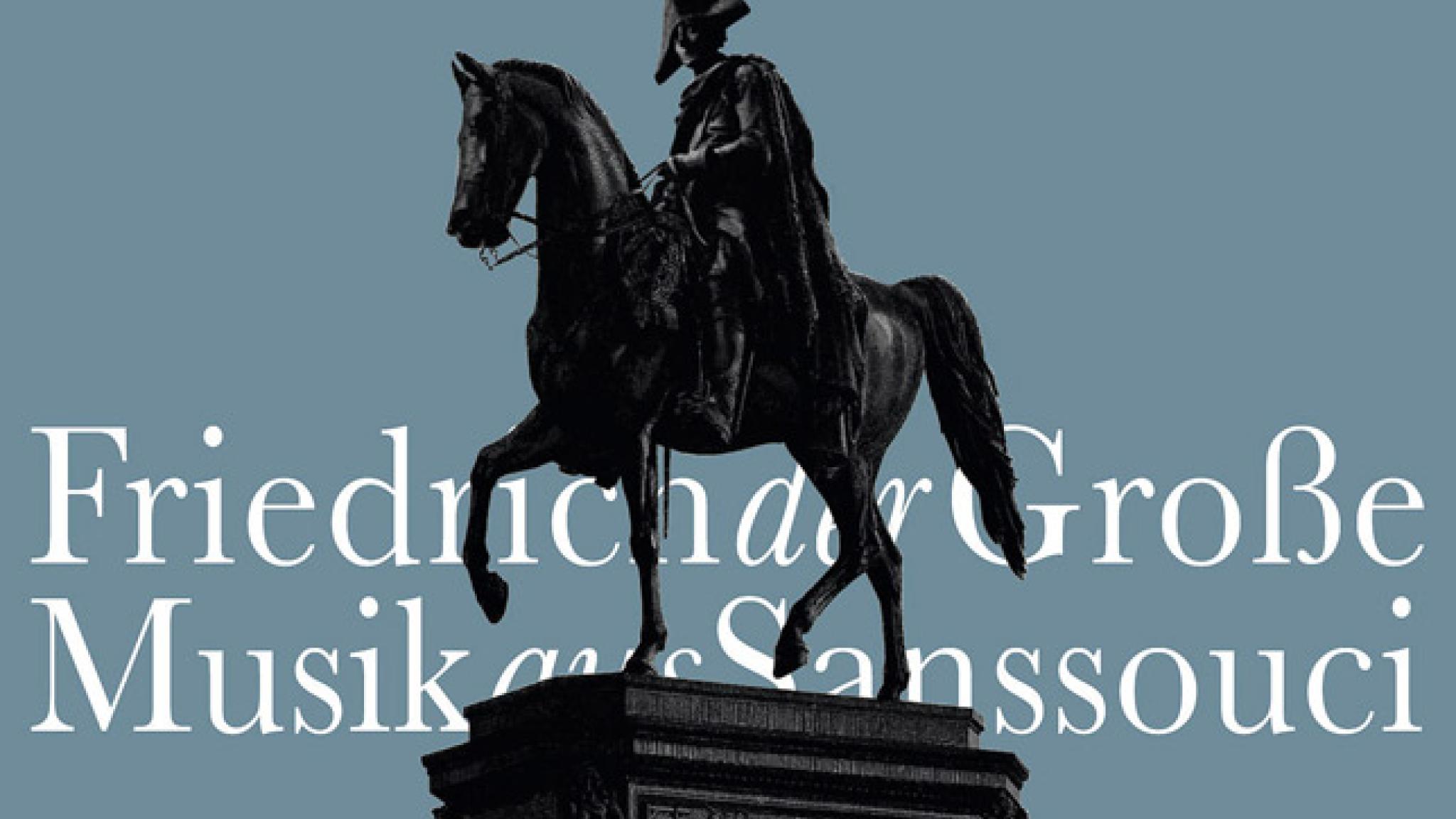 Daniel Hope ehrt den Alten Fritz - “Friedrich der Große - Musik aus Sanssouci"