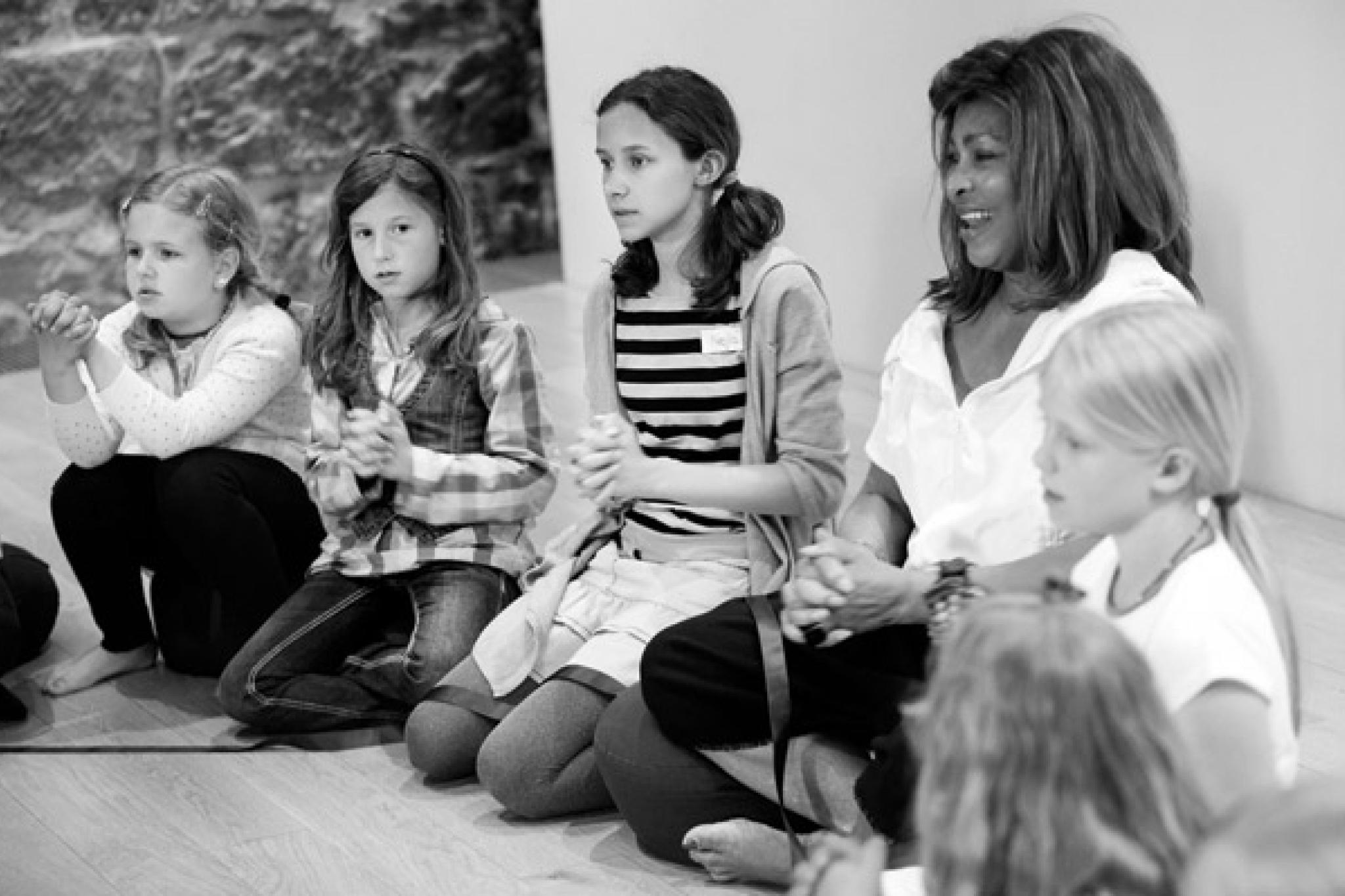 Tina Turner Children Beyond