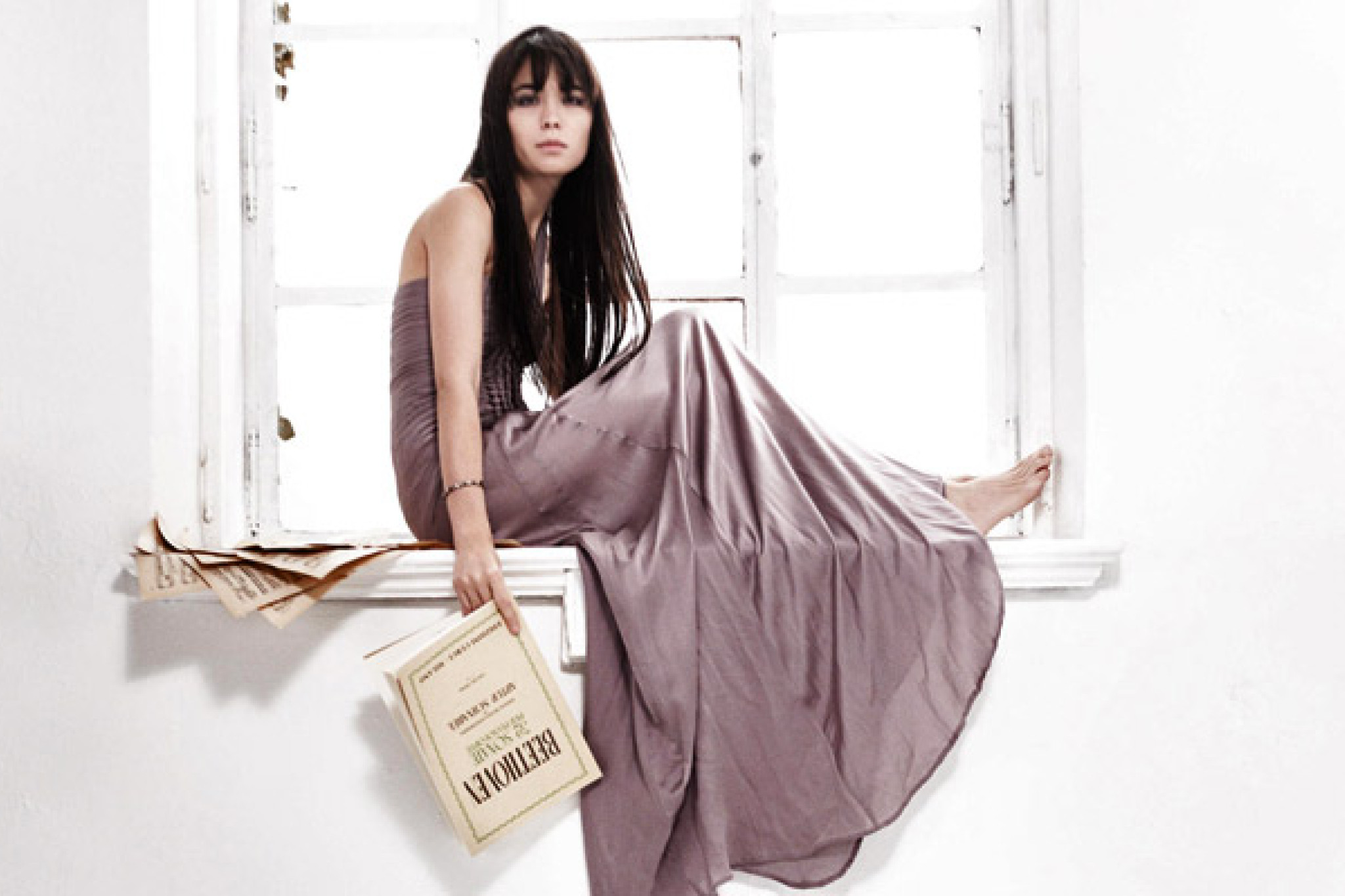 Alice Sara Ott Beethoven