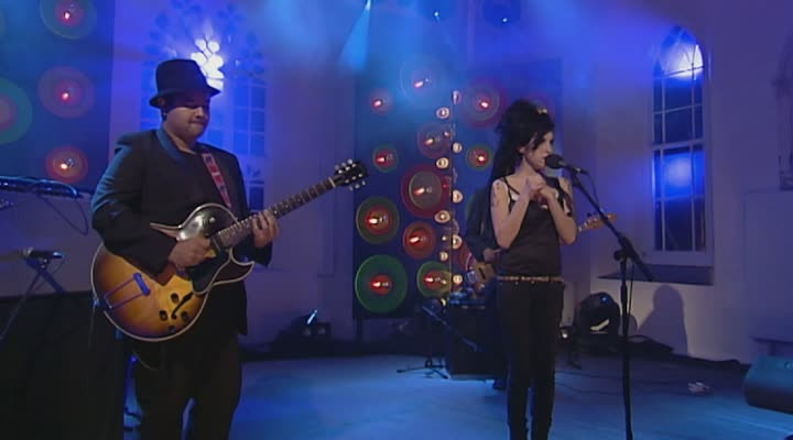 Love Is A Losing Game (Live on Other Voices 2006)