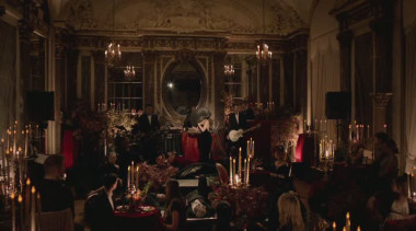 Born This Way (A Very Gaga Thanksgiving)