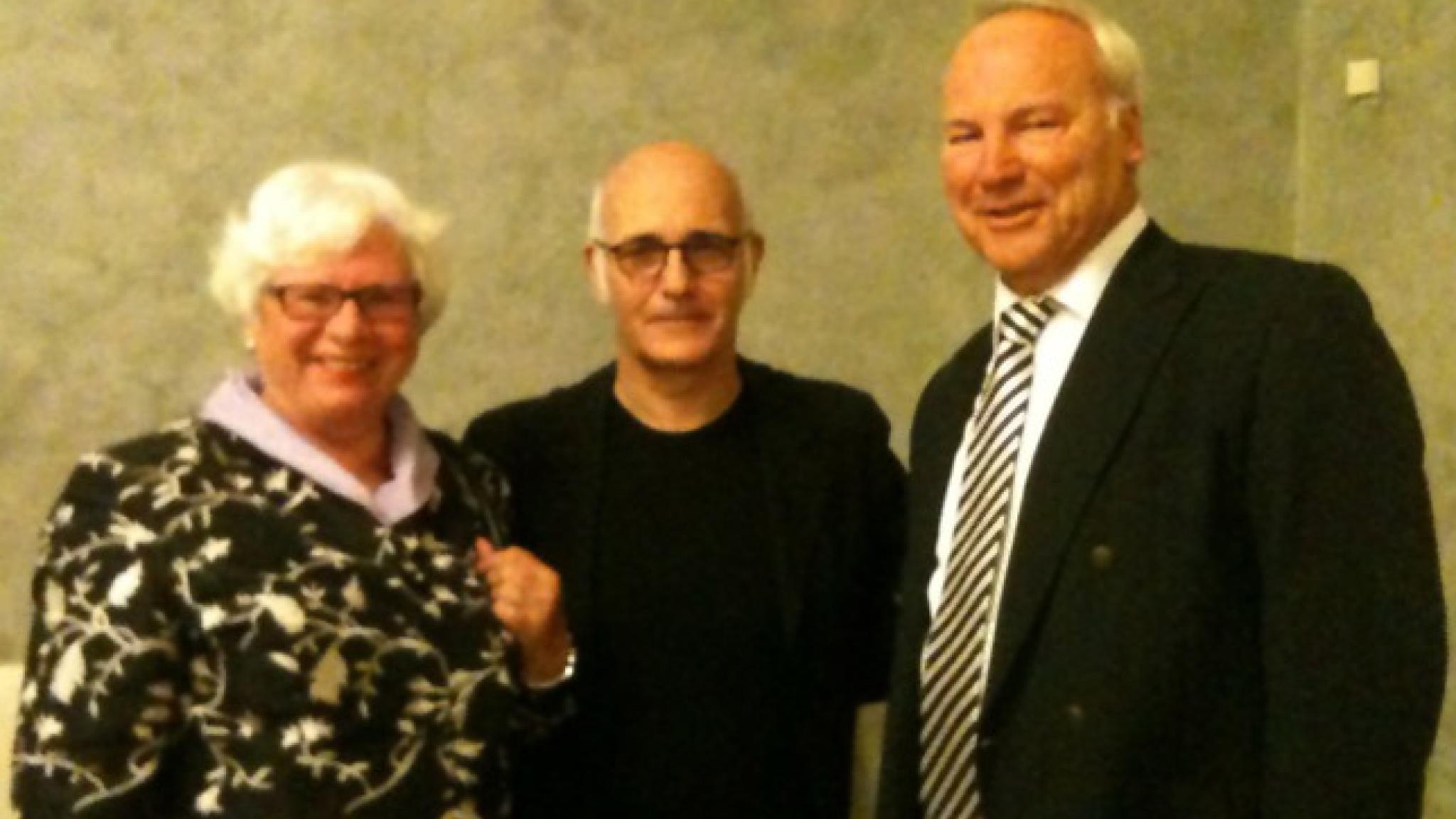 Ludovico Einaudi in München 2011
