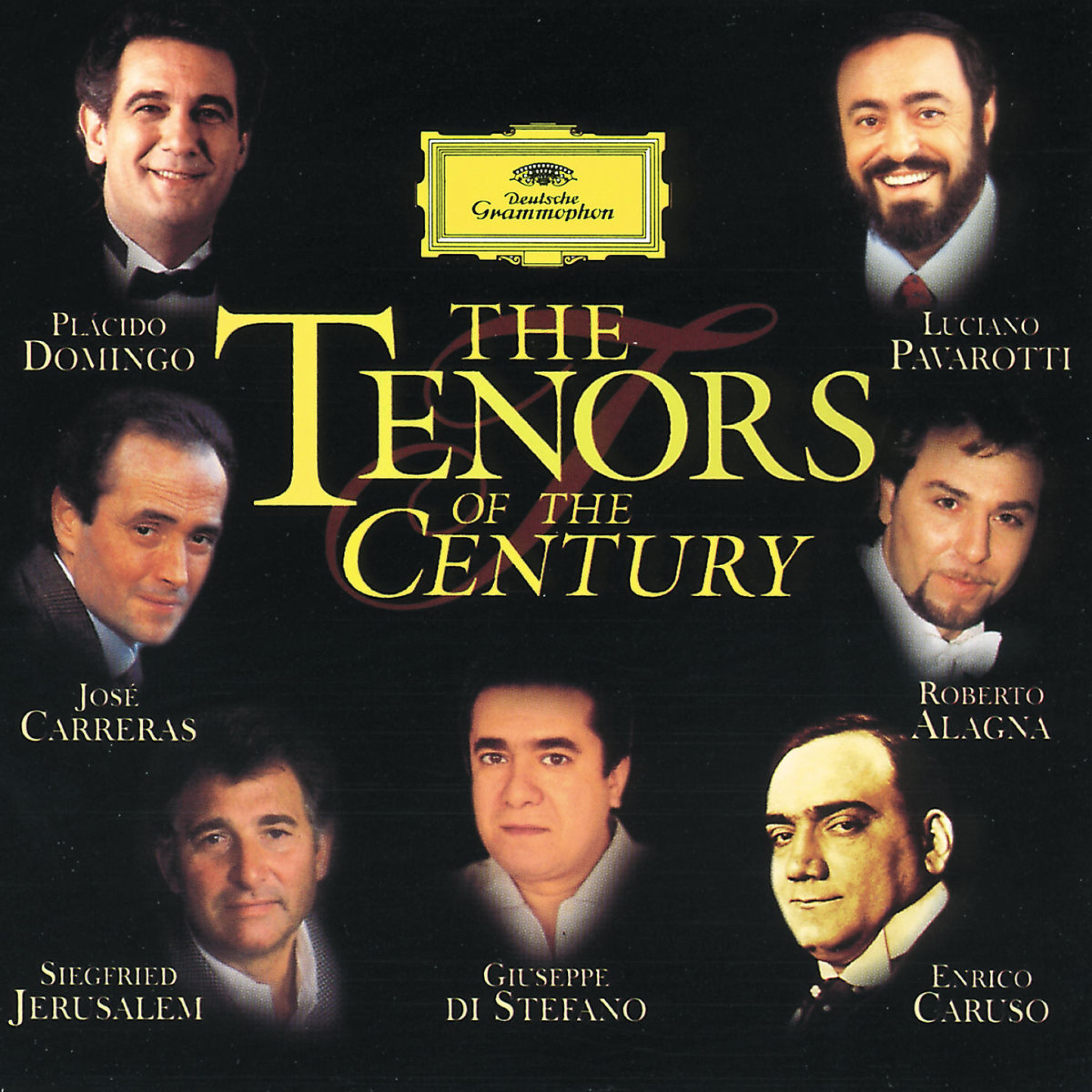 The Greatest Tenors of the Century