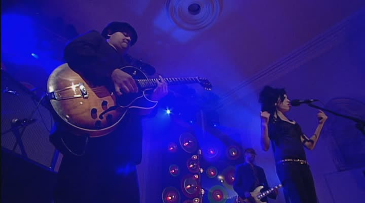 Tears Dry On Their Own (Live on Other Voices 2006)