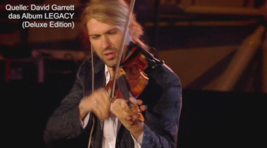 Dokumentation "Playing For My Life"