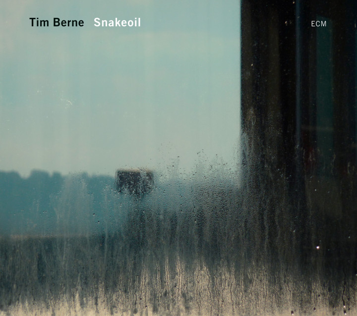 Cover Tim Berne Snakeoil