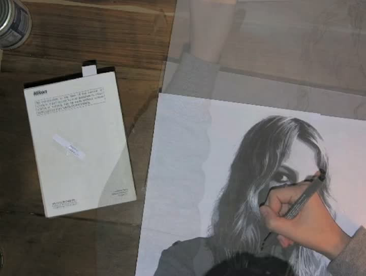 Teaser Ladyhawke