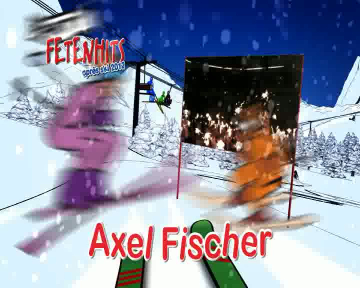 Fetenhits Apres Ski 2012