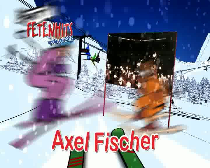 Fetenhits Apres Ski 2012