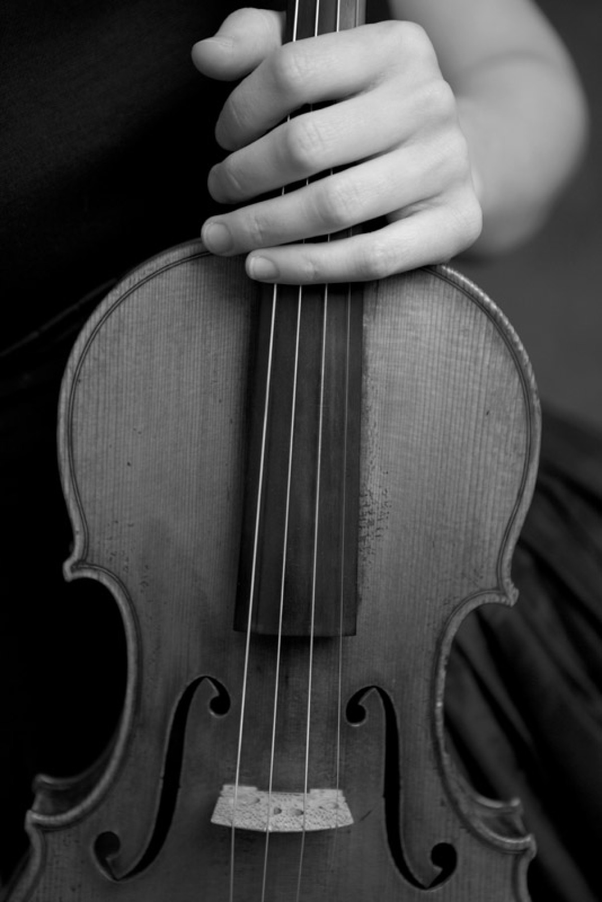 Hilary Hahn c Sam Jones