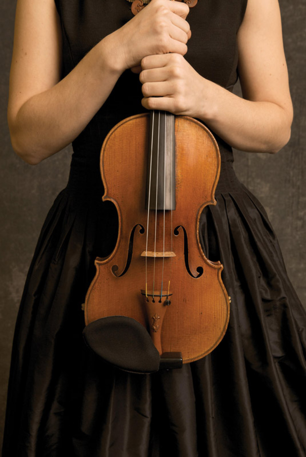 Hilary Hahn c Sam Jones