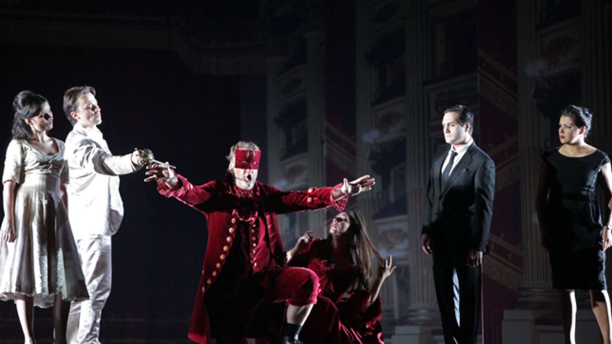 Umjubelter Saisonauftakt an der Mailänder Scala mit “Don Giovanni”