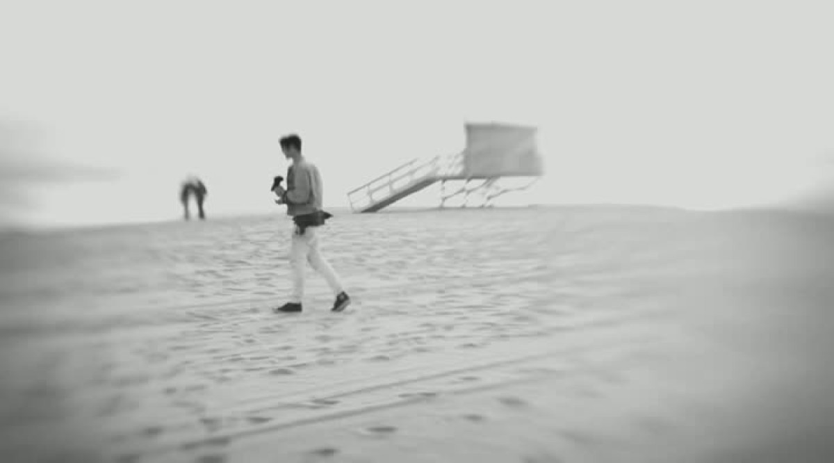 Teaser Webisode #1 - Talking To The Water
