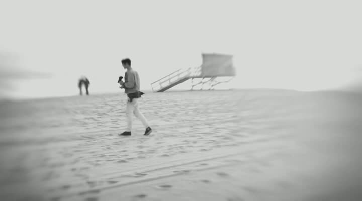 Teaser Webisode #1 - Talking To The Water