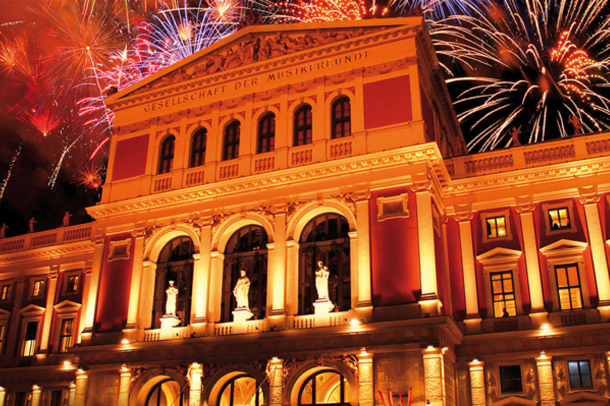 Neujahrskonzert 2011/2012