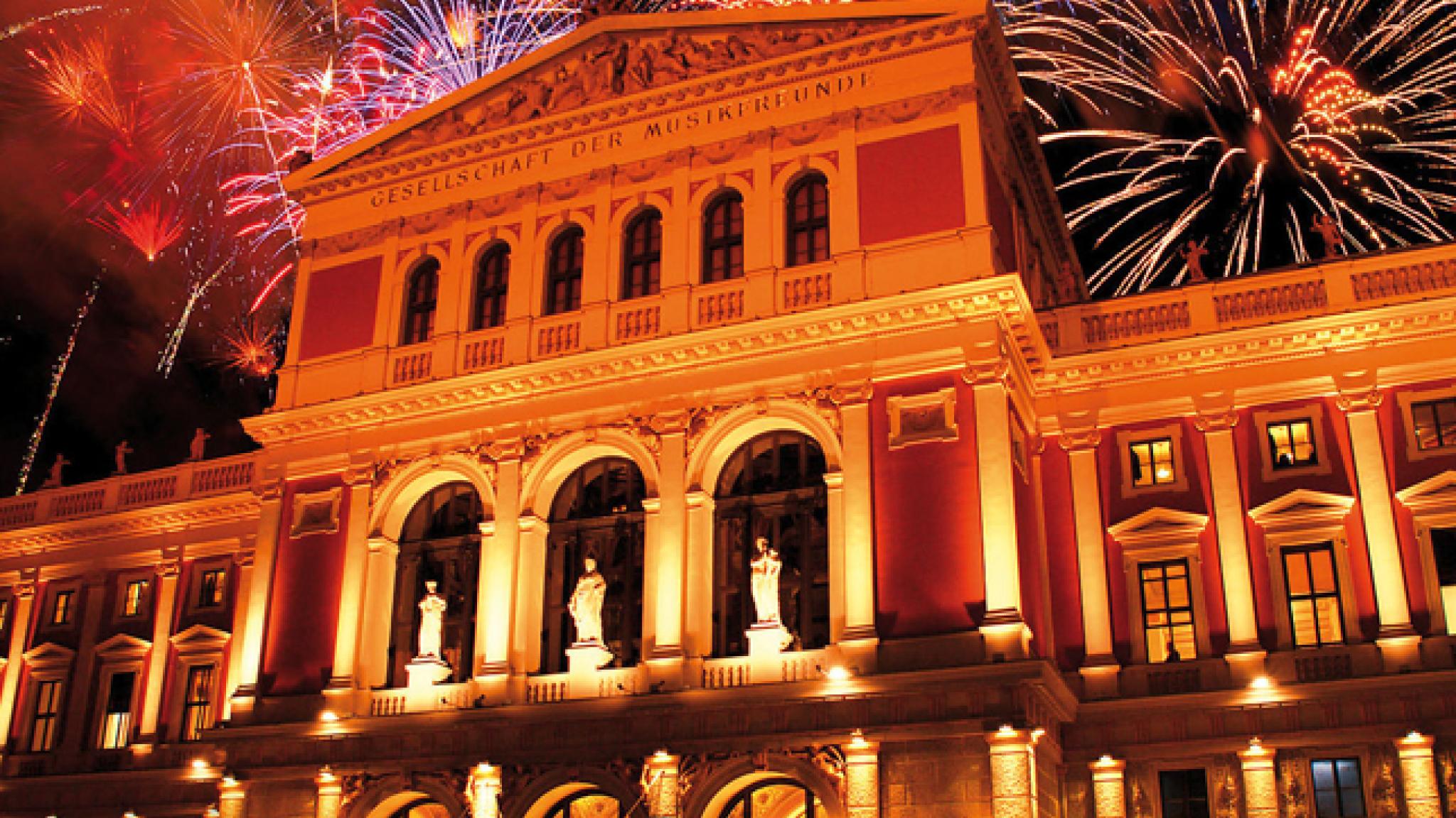 Glanzstunden des alten Wien - Classical Choice präsentiert "Neujahrskonzert - Highlights aus Wien"