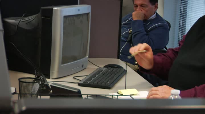 Webisode 12 - The Office