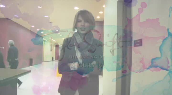Webisode 6 - Taylor's Look