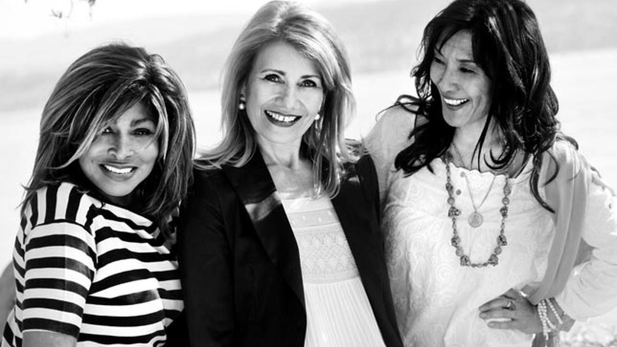 Children Beyond Tina Turner
