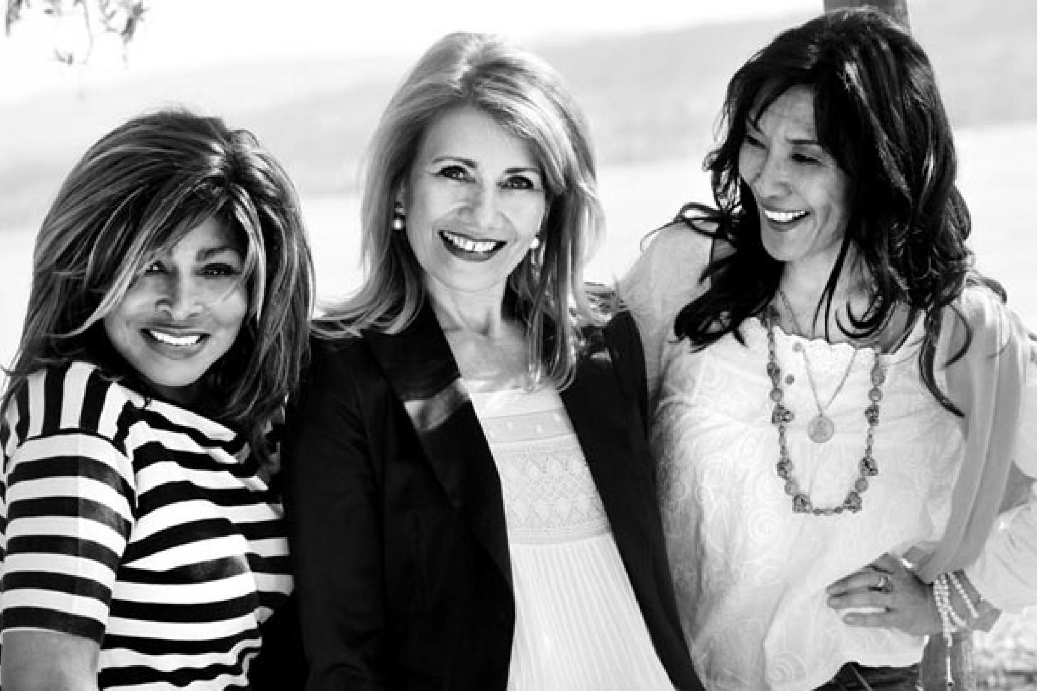 Children Beyond Tina Turner