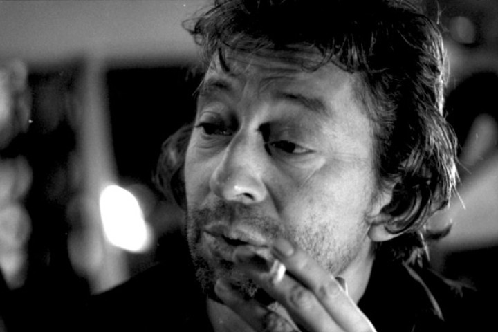 Kuenstlerbild Serge Gainsbourg