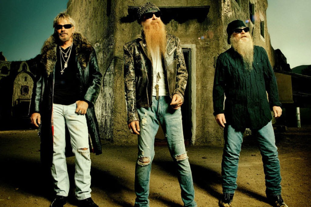 ZZ Top - A Tribute from Friends
