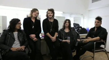Making Of Video "The Fire"