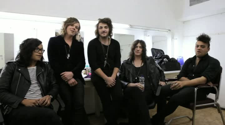 Making Of Video "The Fire"