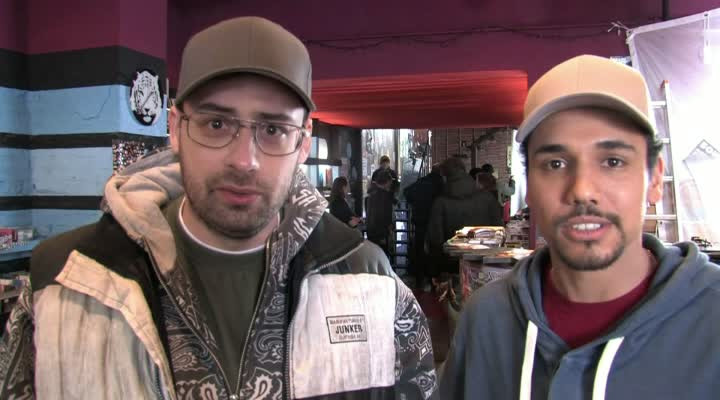 Making Of "Blutzbrüdaz - Der Film"