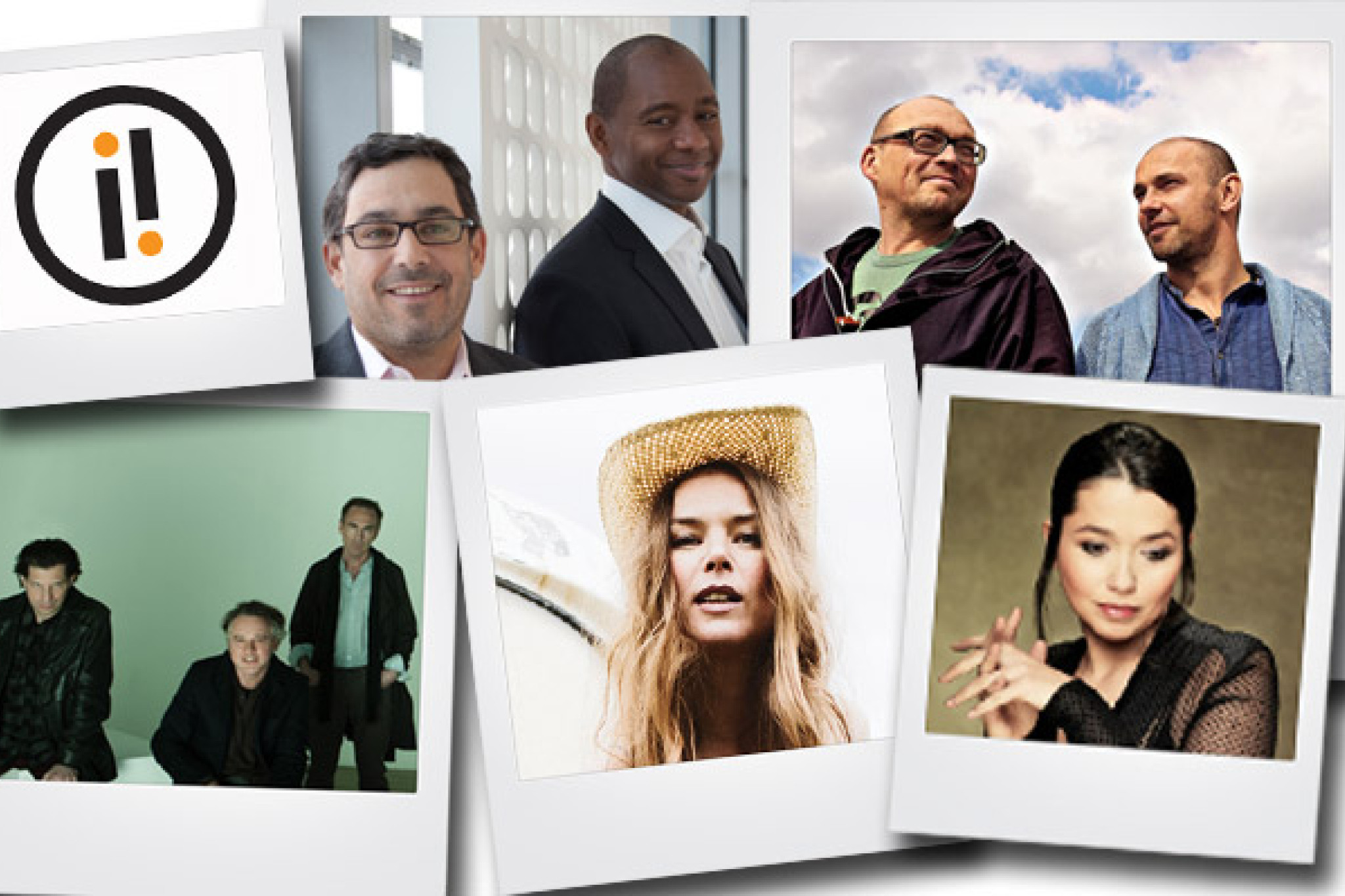 Jahresrückblick 2011 JazzEcho Collage