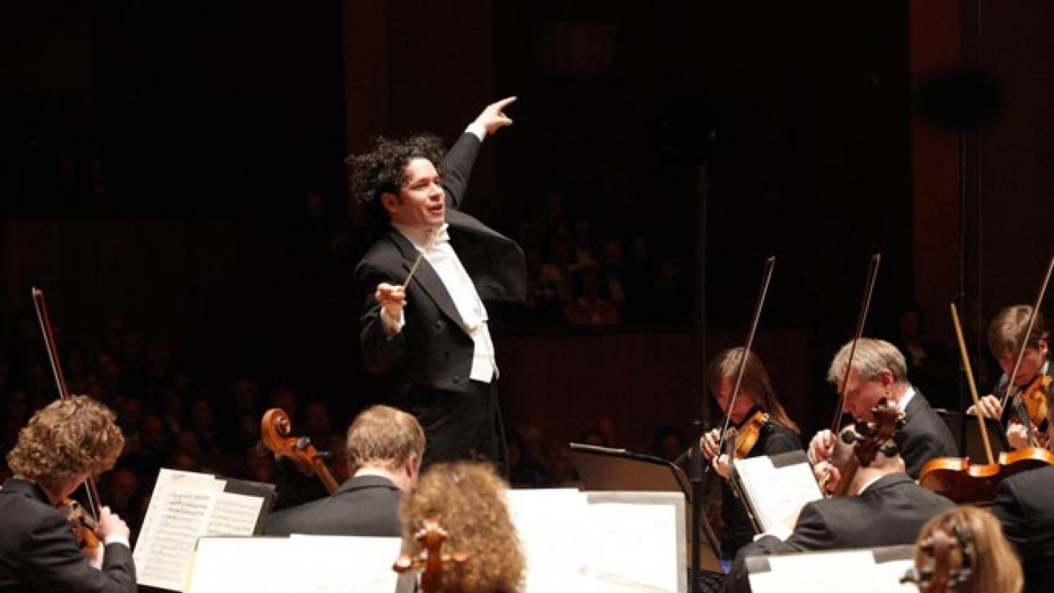 Gustavo Dudamel 2011