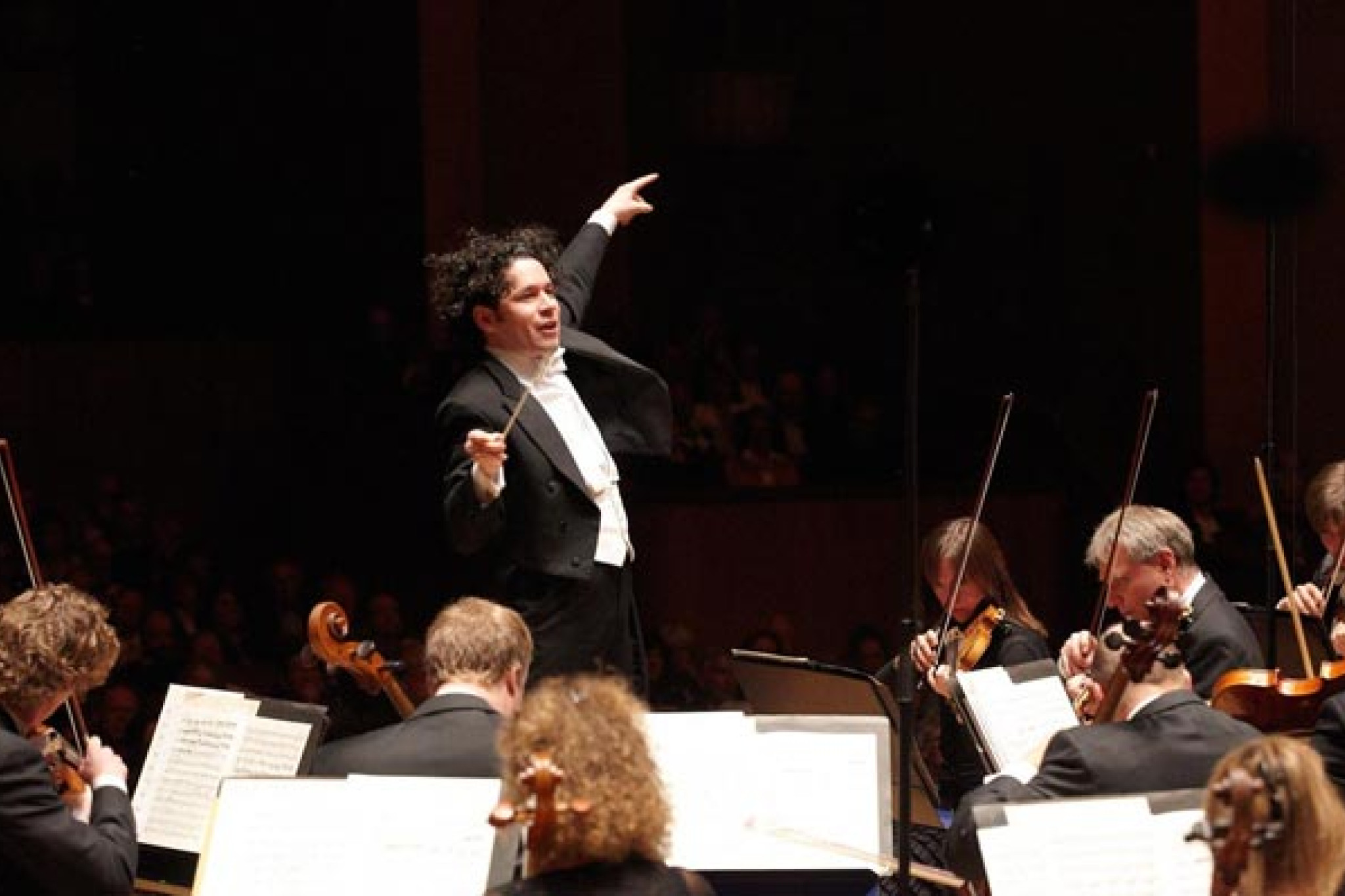 Gustavo Dudamel 2011