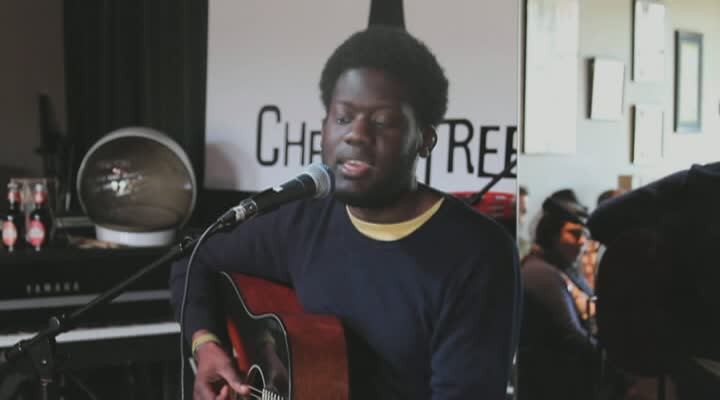 I'm Getting Ready - Live At Cherrytree House