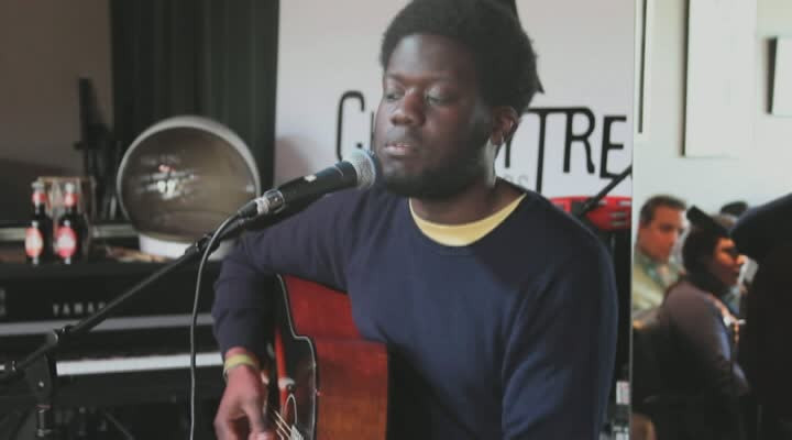 Home Again - Live At Cherrytree House