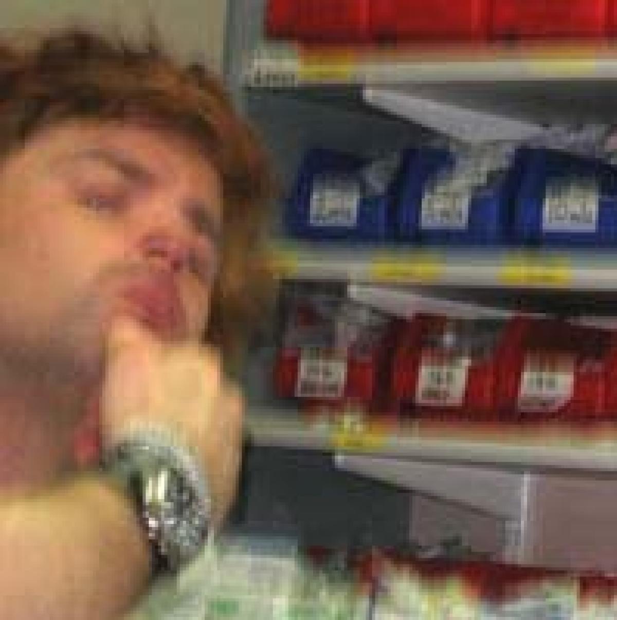 Ryan Adams im Krankenhaus