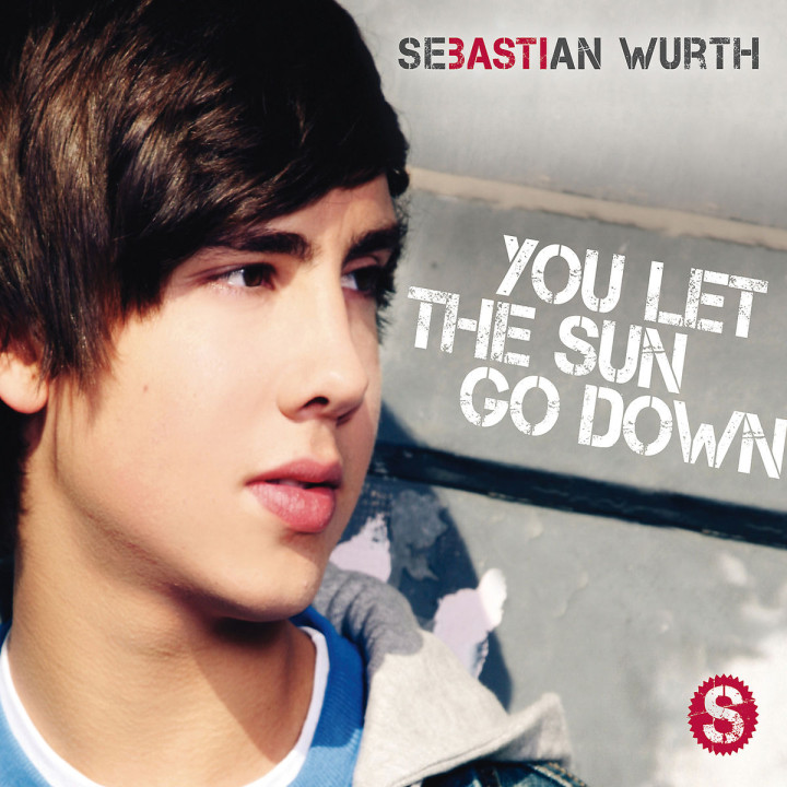 You Let The Sun Go Down (2-Track): Wurth,Sebastian