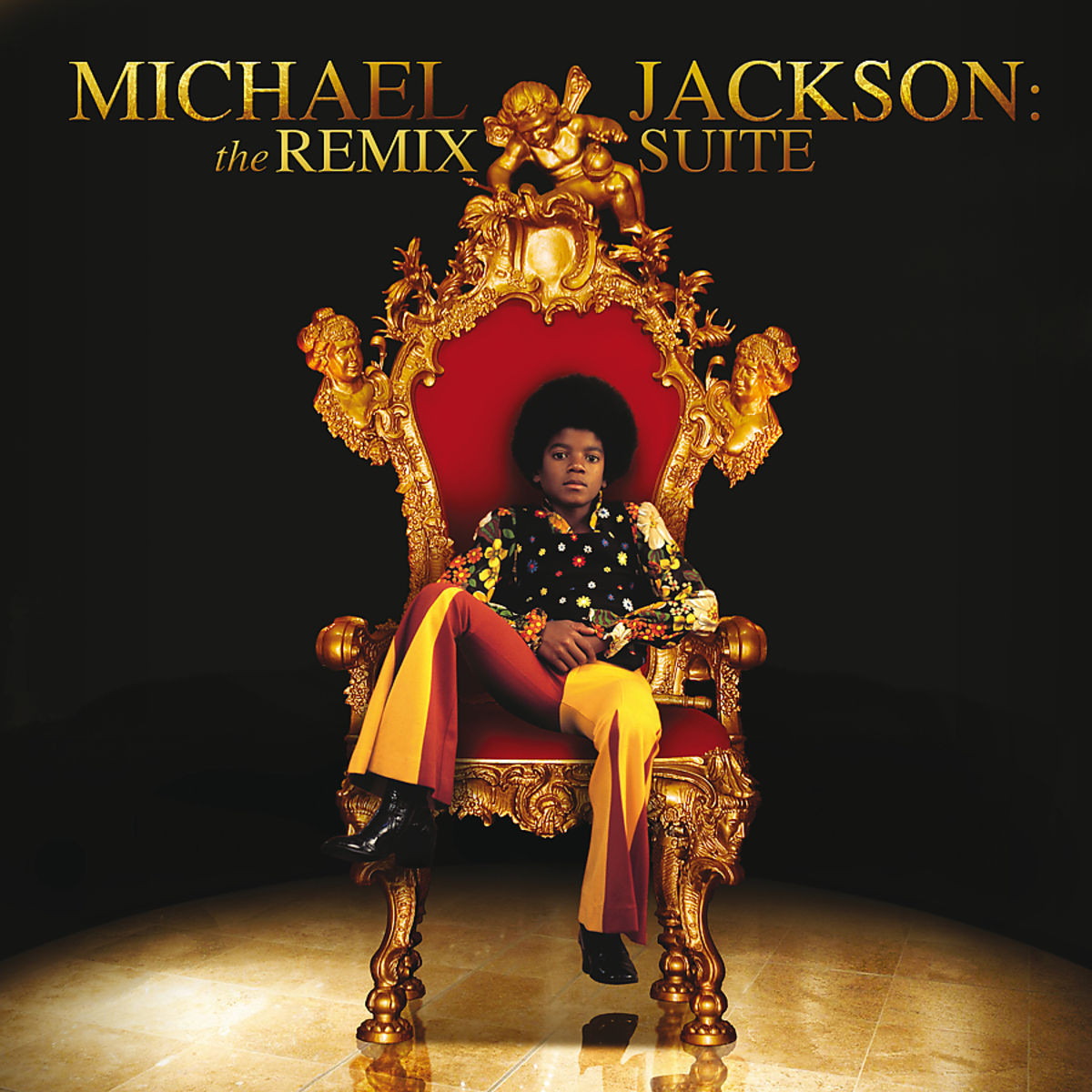 Michael Jackson | Musik | Michael Jackson: The Remix Suite