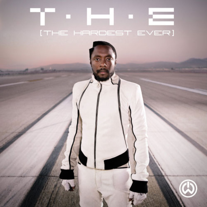 Cover T.H.E. (The Hardest Ever)