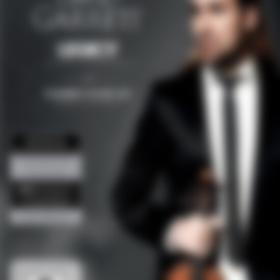 Legacy - Live in Baden Baden - David Garrett