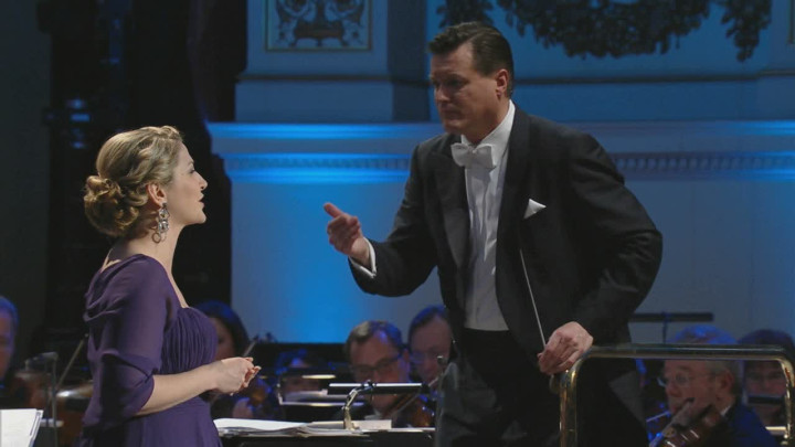 Die Lehár Gala in der Semperoper Dresden