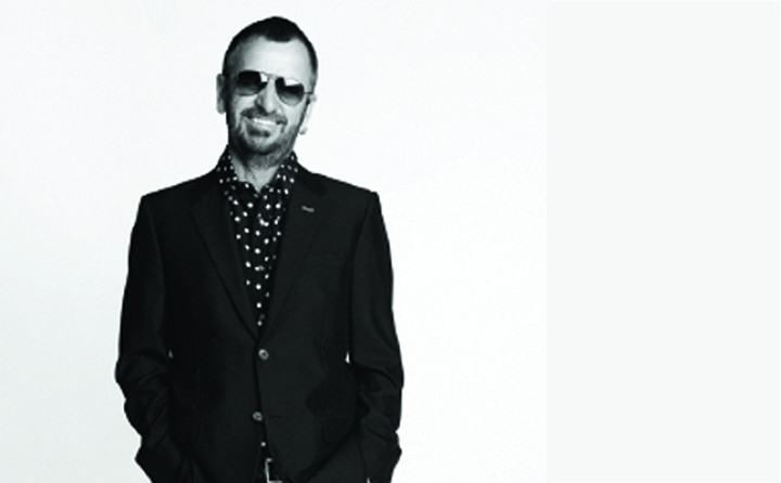 Ringo Starr - UMG Eyecatcher