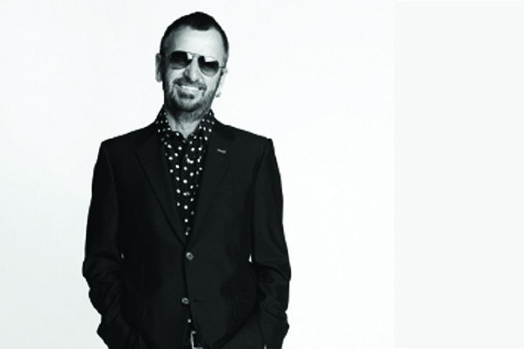 Ringo Starr - UMG Eyecatcher