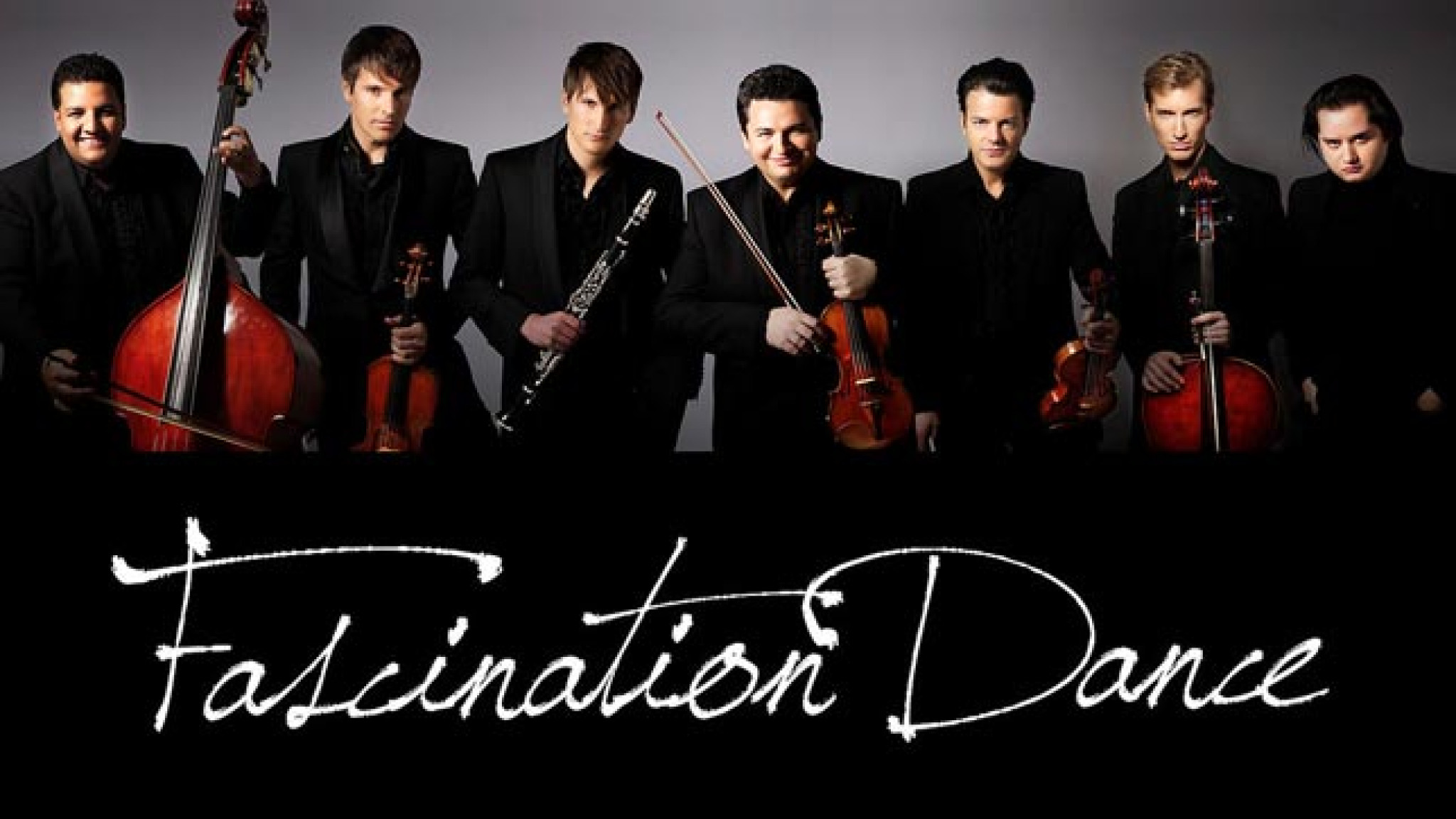 "Die glorreichen Sieben" der Klassik - The Philharmonics stellen ihr neues Album "Fascination Dance” vor