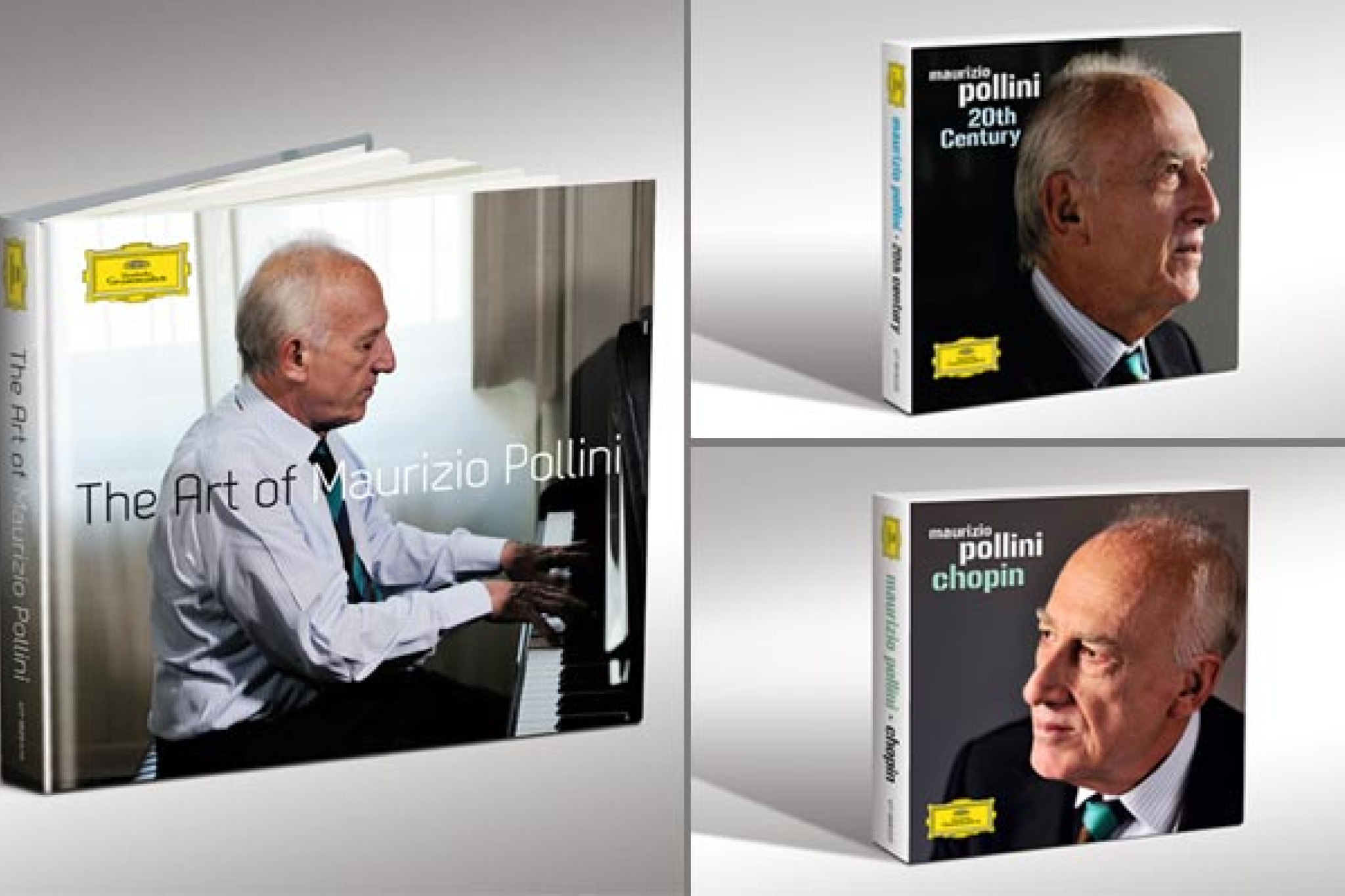 Maurizio Pollini zum 70. Geburtstag