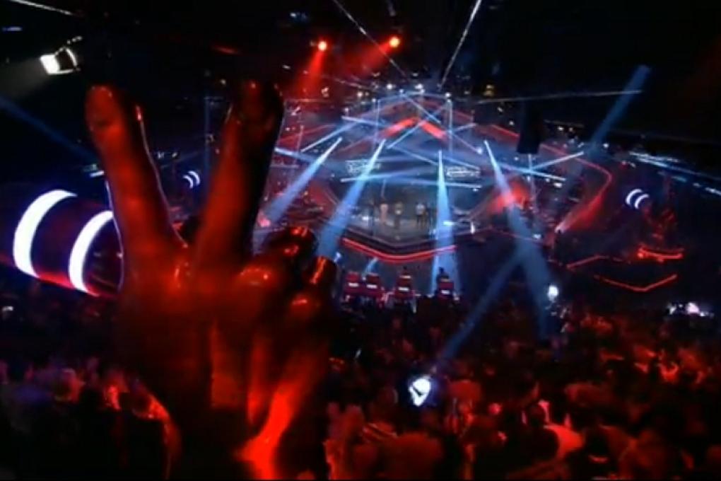 The Voice of Germany