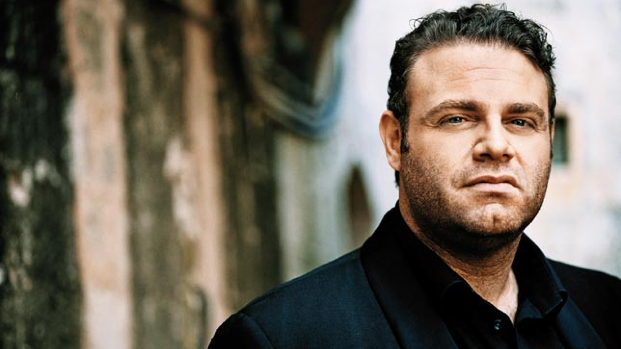 Joseph Calleja kommt zur "Notte Italiana" auf dem Münchner Odeonsplatz