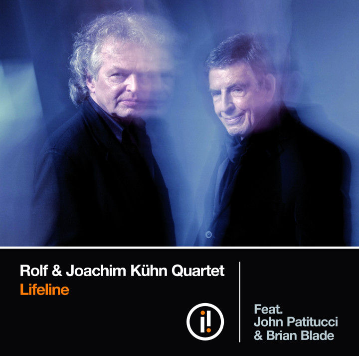 Rolf & Joachim Kühn Quartet, Lifeline