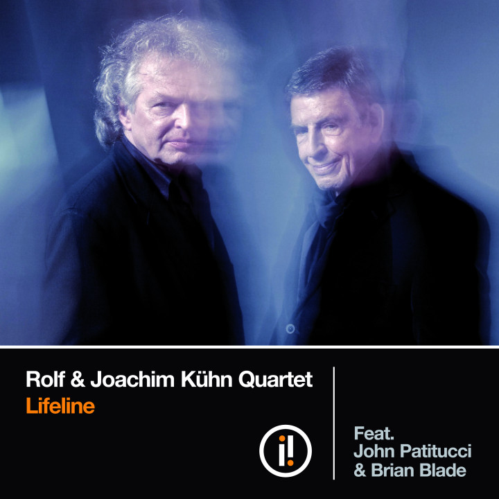Rolf & Joachim Kühn Quartet, Lifeline