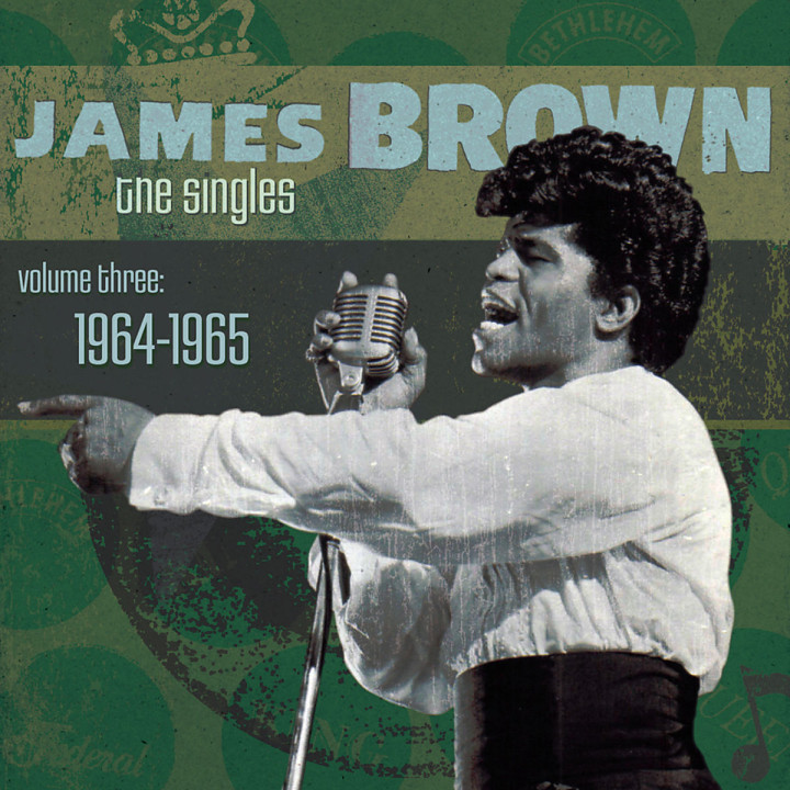The Singles Volume 3: 1964-1965