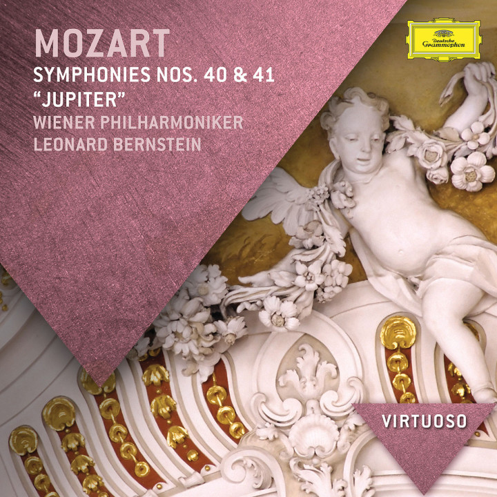 Mozart: Symphonies Nos. 40 & 41 - "Jupiter"